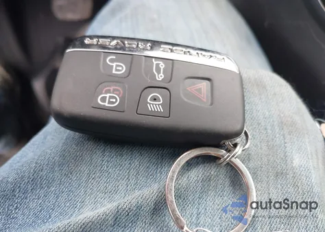 2020 Land Rover Range Rover Velar P250 S z USA, uszkodzony, nr VIN SALYB2EX6LA285034